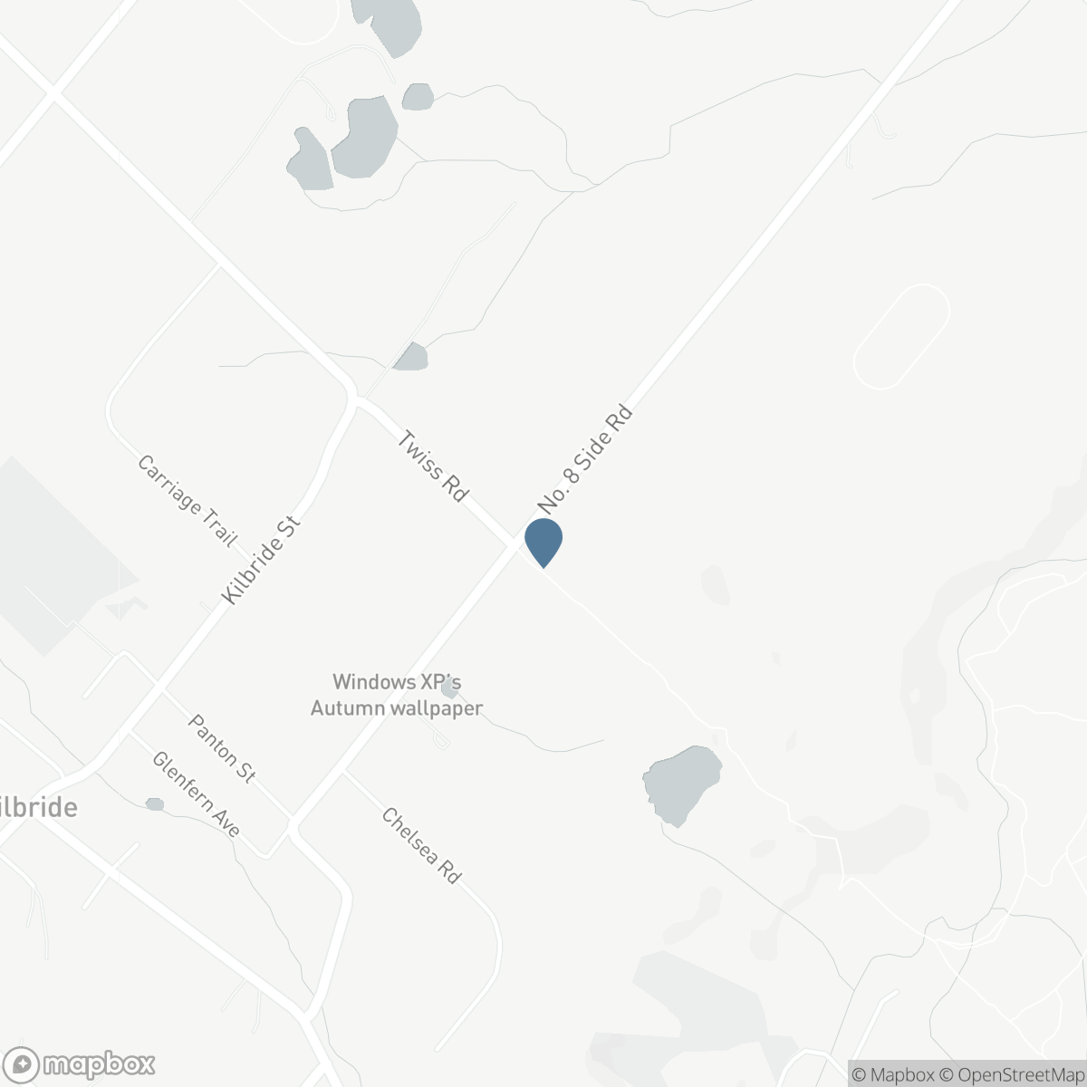 2376 8 SIDEROAD, Burlington, Ontario L7P 0E6